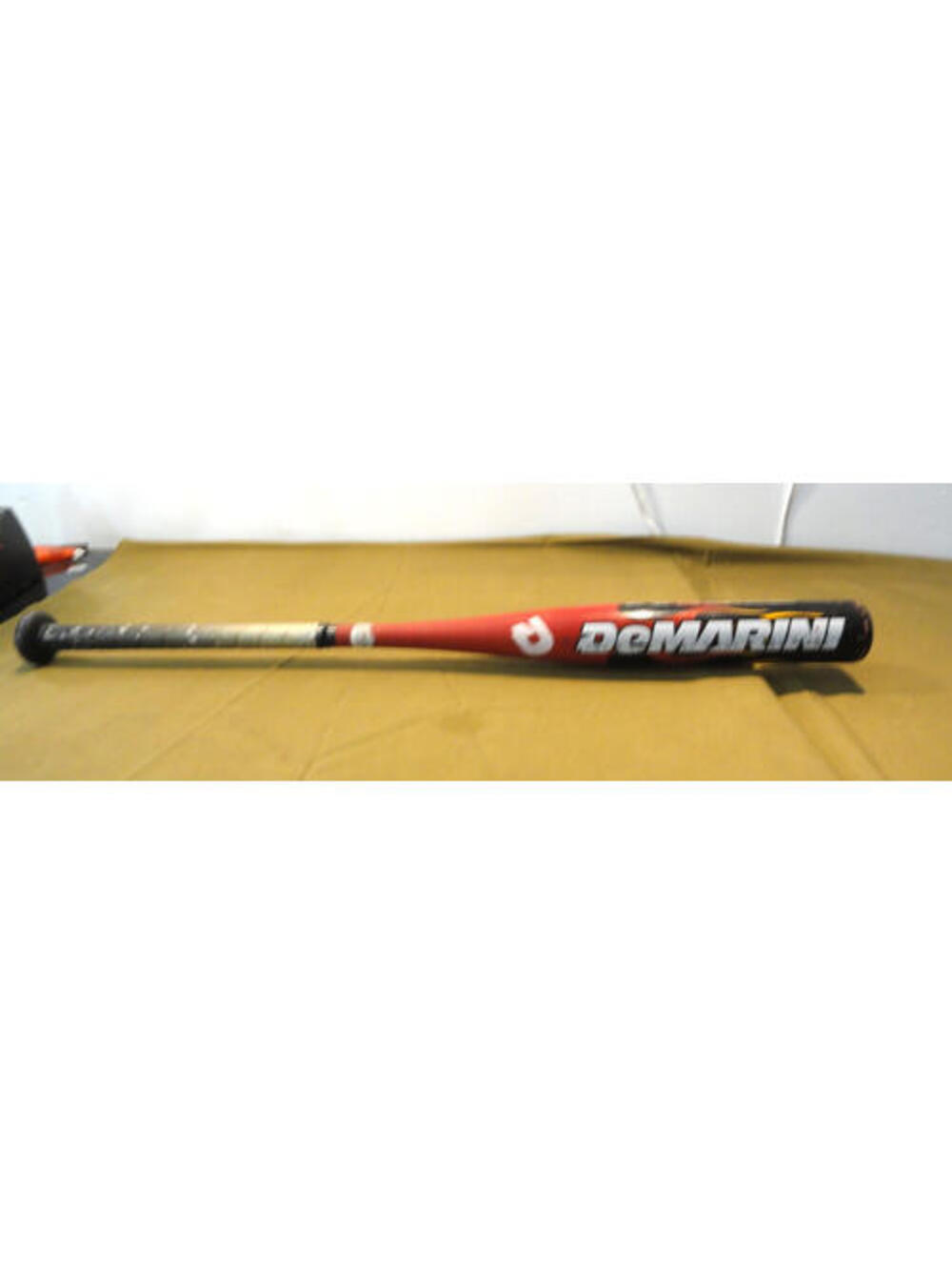 DEMARINI NITRO DX-1 ALLOY YOUTH BASEBALL BAT -11 30in 19oz 2 1/4 LITTLE LEAGUE
